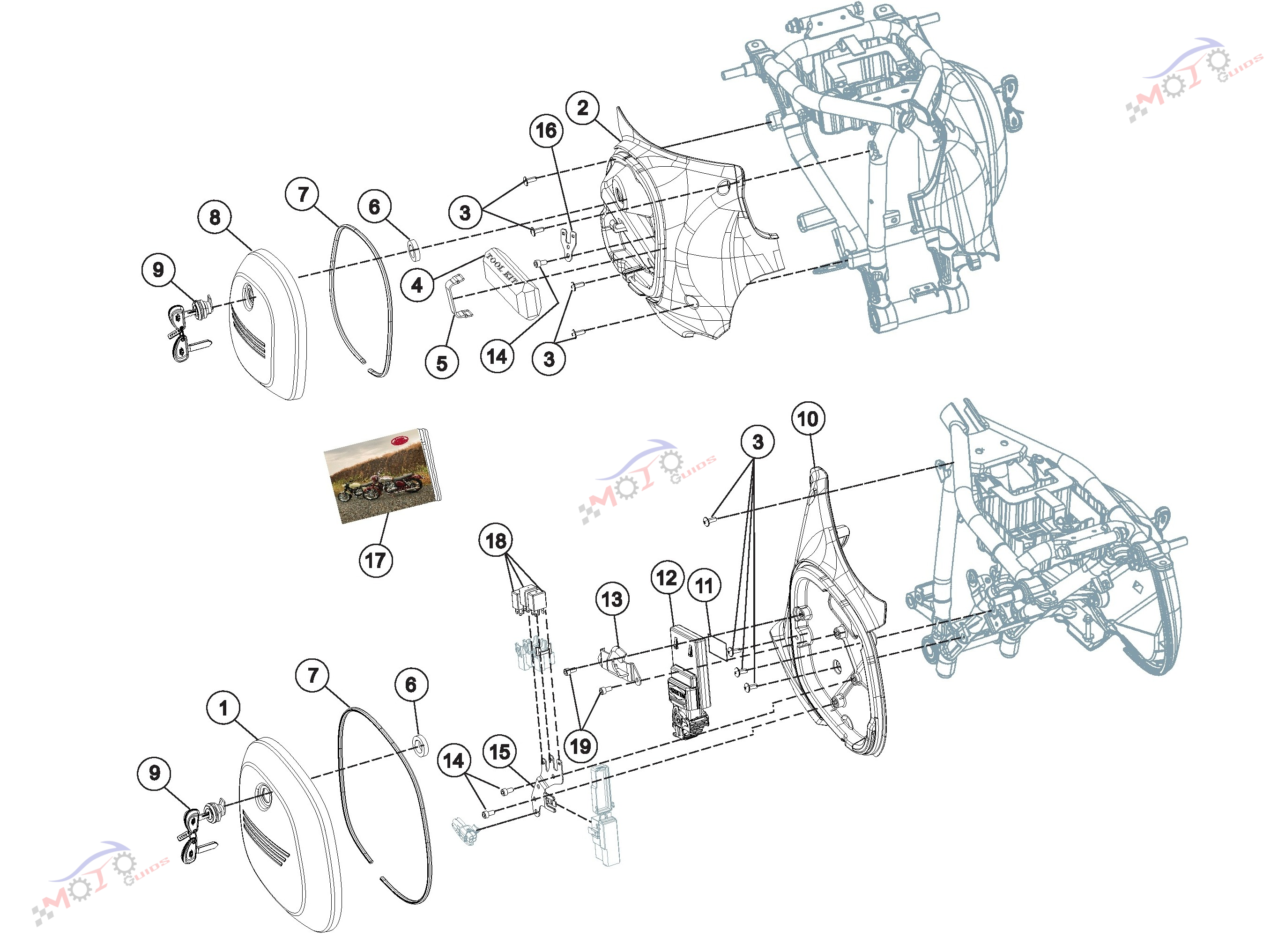 Frame Diagram